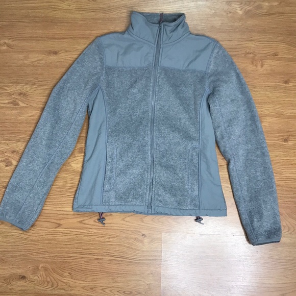 Aeropostale Jackets & Blazers - Gray Aeropostale Size Small Warm Fleece Jacket